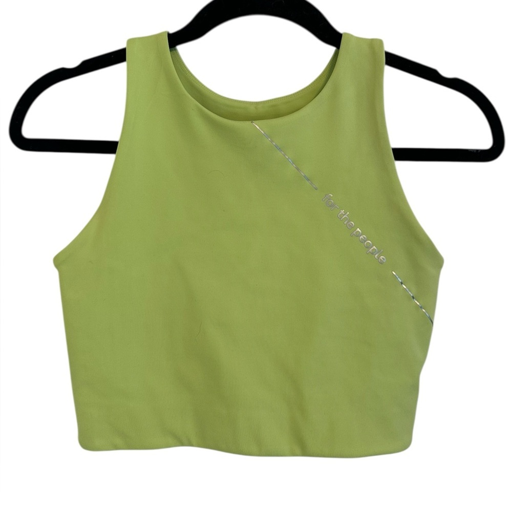 Girlfriend Collective For The People Sports Bra Size Small
